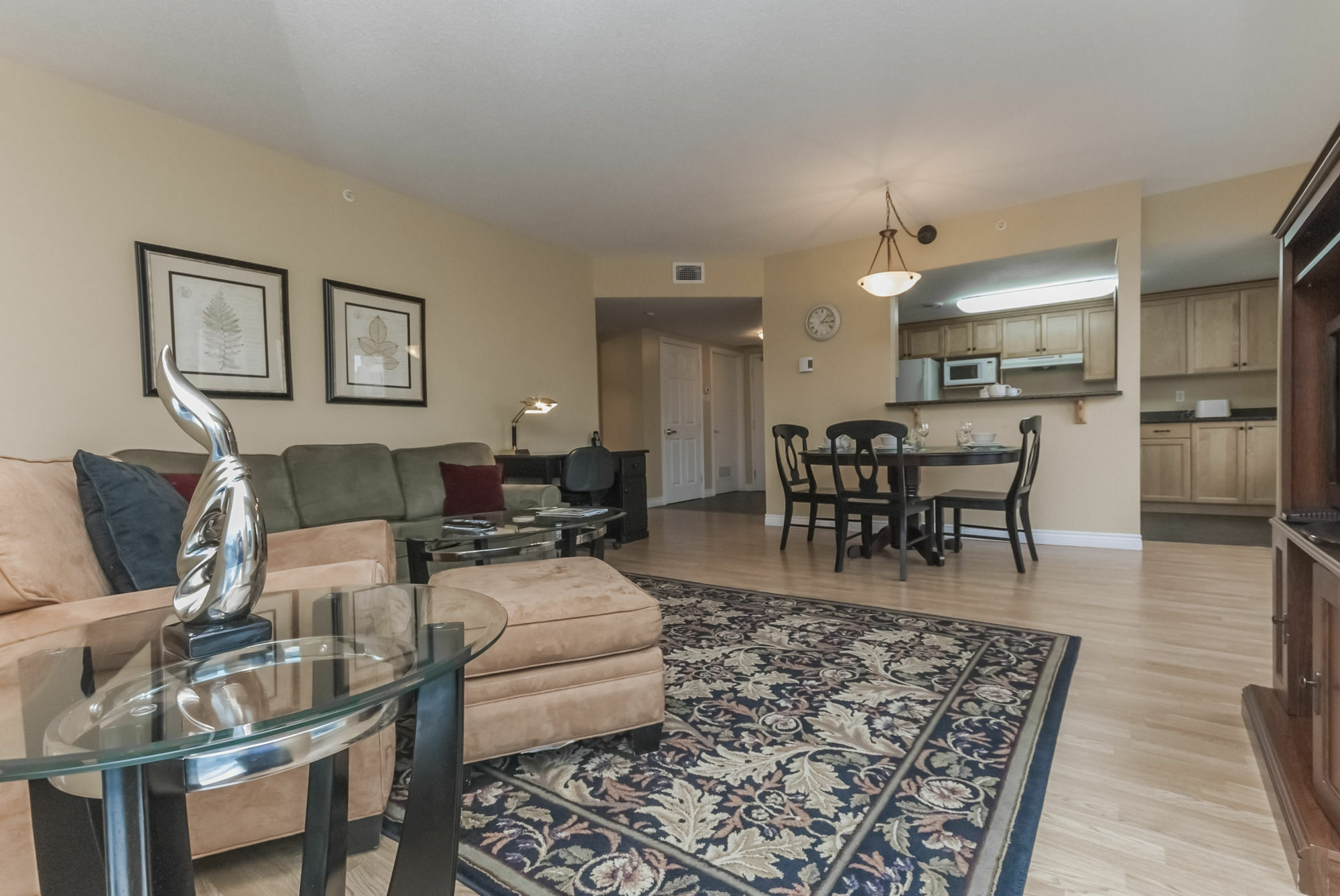 Premiere Suites Moncton Dış mekan fotoğraf