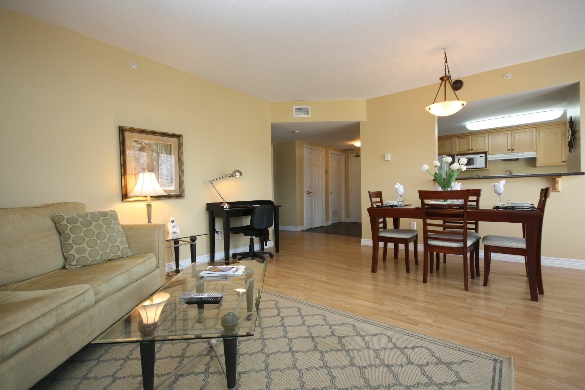 Premiere Suites Moncton Dış mekan fotoğraf