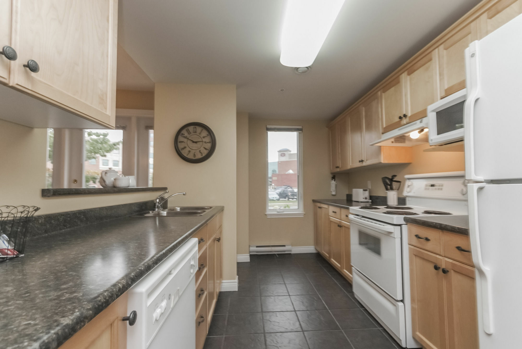 Premiere Suites Moncton Dış mekan fotoğraf