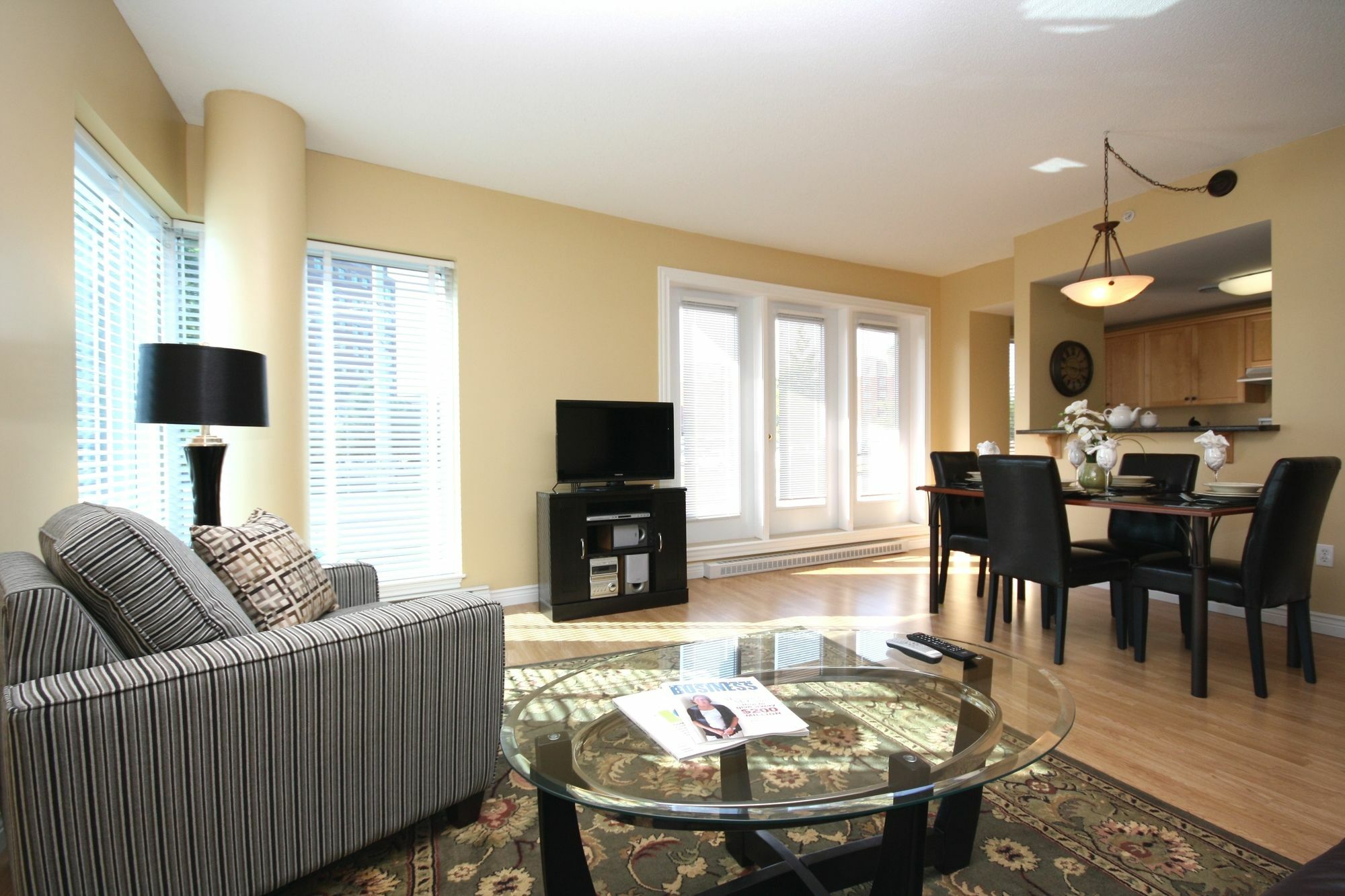 Premiere Suites Moncton Dış mekan fotoğraf