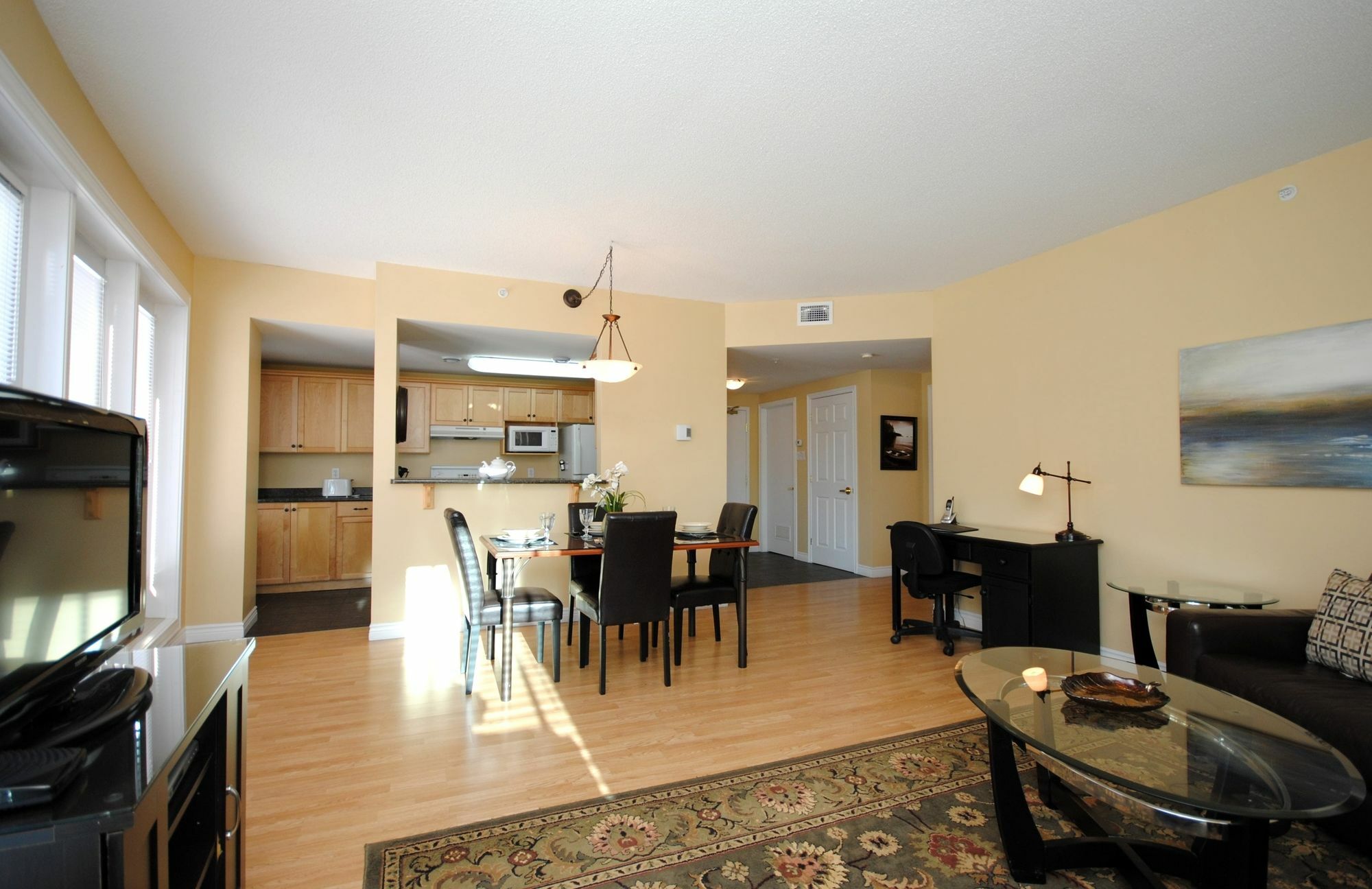Premiere Suites Moncton Dış mekan fotoğraf